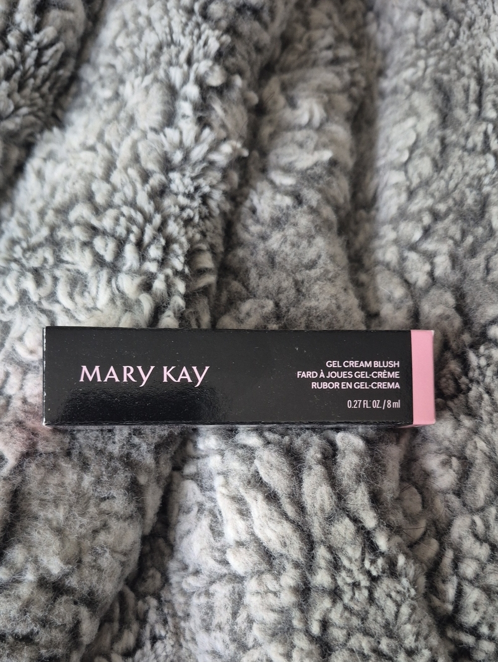 Mary Kay Gel Cream Blush — Soft Pink